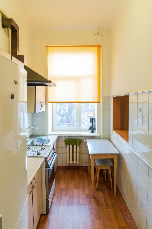 Квартира По Улице Большая Васильковская 92 Kiev Ngoại thất bức ảnh